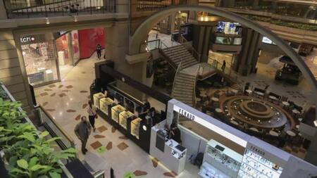 Shoppings en pandemia, Ciudad de Buenos Aires, NA