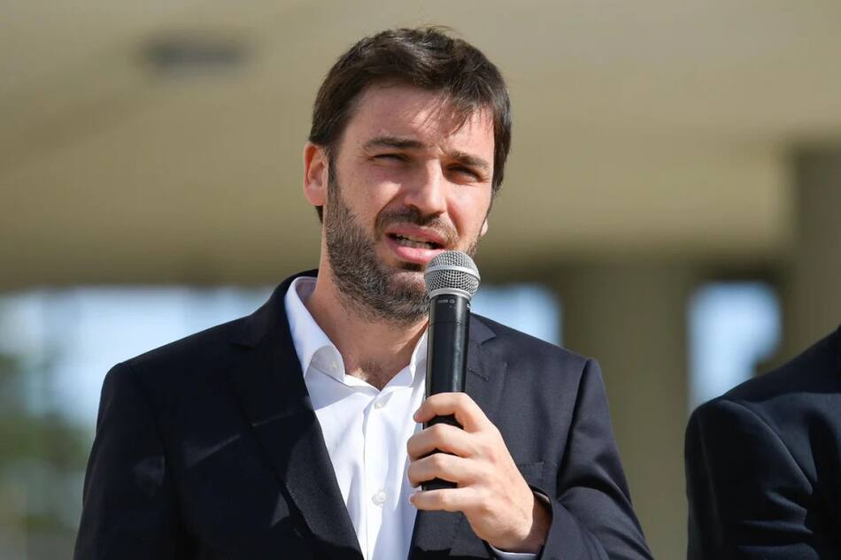 Ignacio Torres. Foto: NA