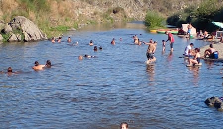 El pueblo de Saldungaray en la provincia de Buenos Aires. Foto: Wikipedia.
