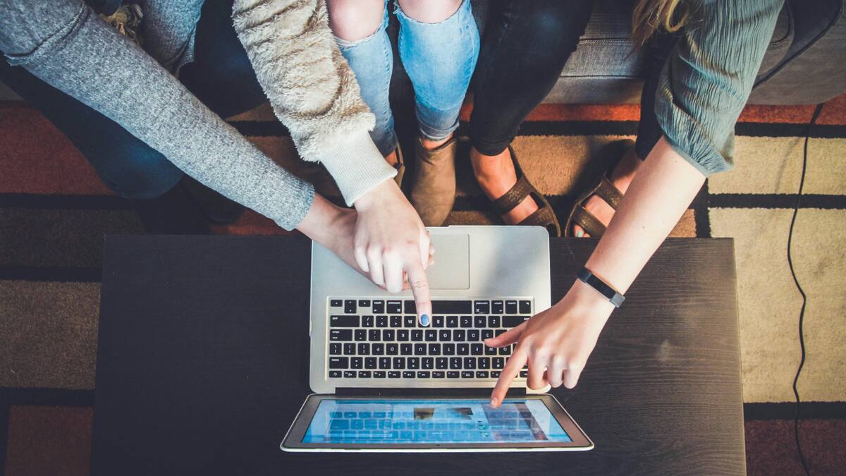 Compras online. Foto: Unsplash