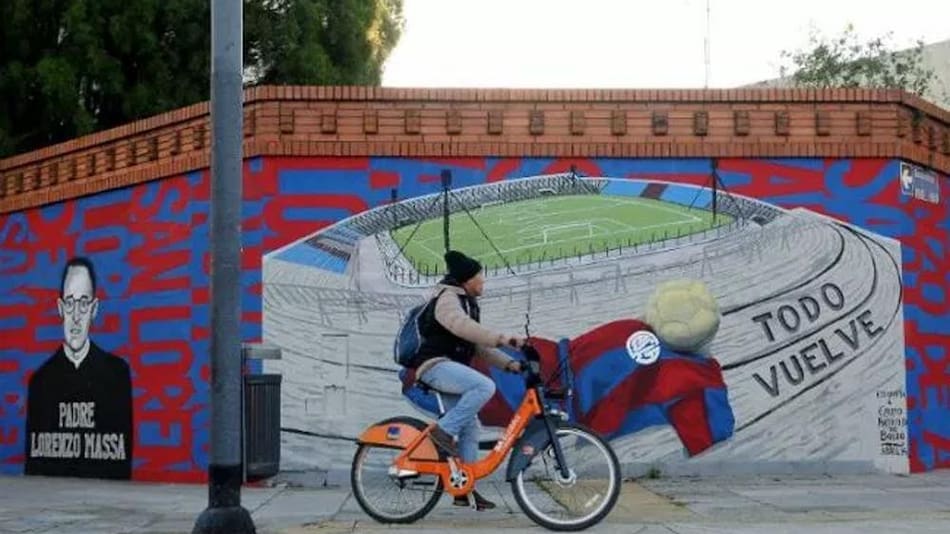 San Lorenzo vuelve al barrio de Boedo después de 40 años, fútbol, deportes