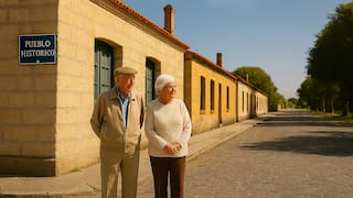 El pueblo uruguayo de estilo británico que se vuelve un paraíso de calma para adultos mayores