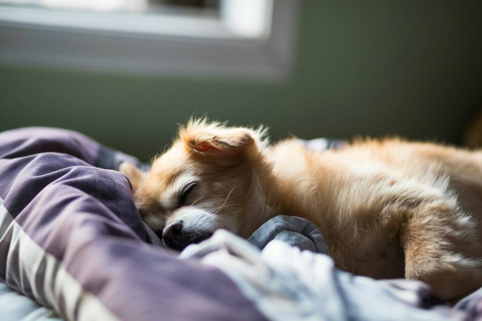 Perro. Foto: Unsplash.