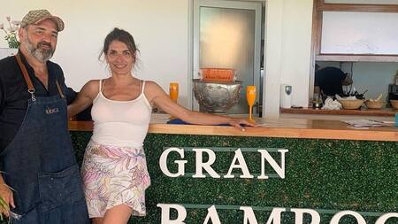 Mariano Iúdica; restaurante. Foto: Instagram @marianoiudica.