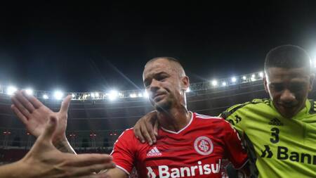 Andrés D Alessandro, @SCInternacional