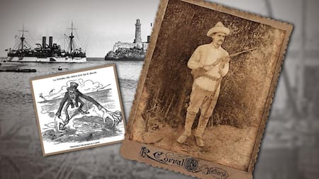 Guerra de Cuba, España, Estados Unidos, Manuel Agromartín