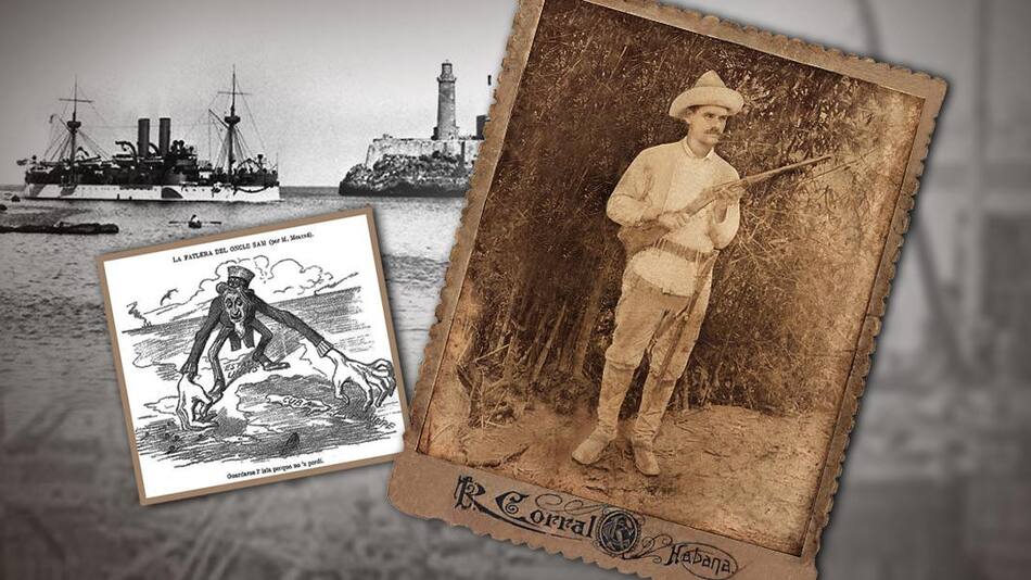 Guerra de Cuba, España, Estados Unidos, Manuel Agromartín