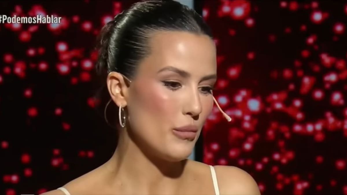 Luli Fernández, sobre el secuestro de su hijo. Foto: captura Telefé.
