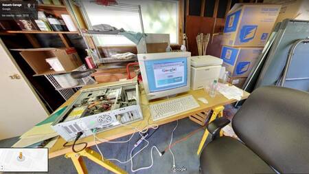 Google garage