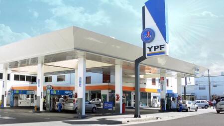 YPF / Fuente: Télam.