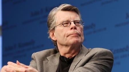 Stephen King, escritor, NA