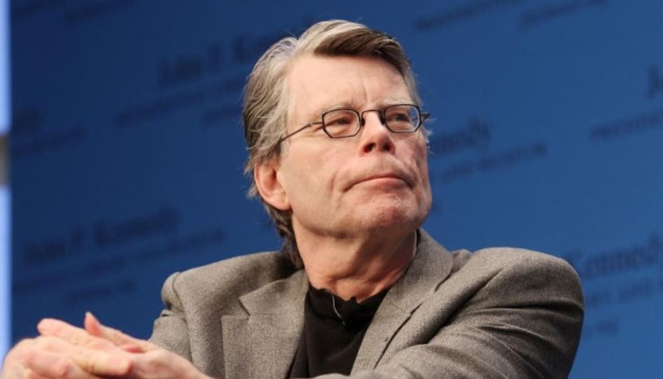 Stephen King, escritor, NA