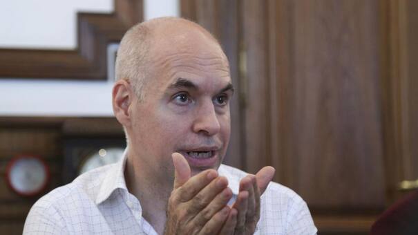 Rodríguez Larreta, a favor del "ajuste" en el Consejo de la Magistratura en la Ciudad