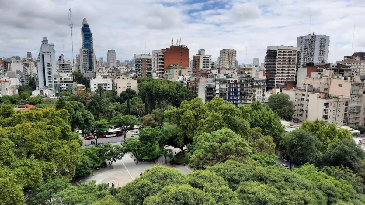 Barrio de Belgrano