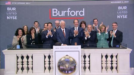 Revés para Burford en el caso YPF: tras el fallo a favor de la Argentina, las acciones del fondo caen 40%