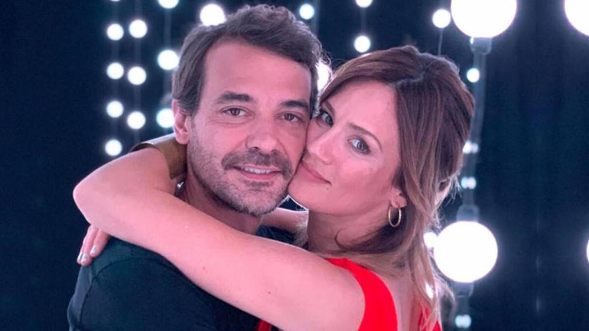Paula Chaves y Pedro Alfonso, pareja