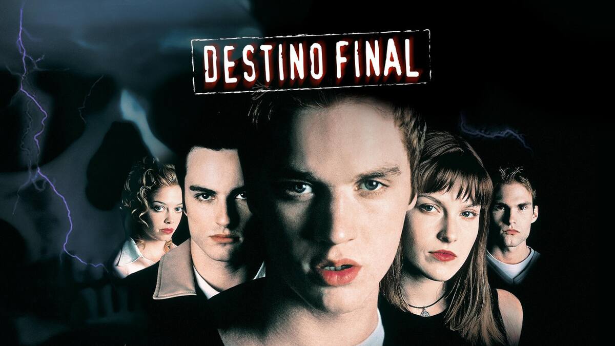 Destino Final, película. Foto: Max.
