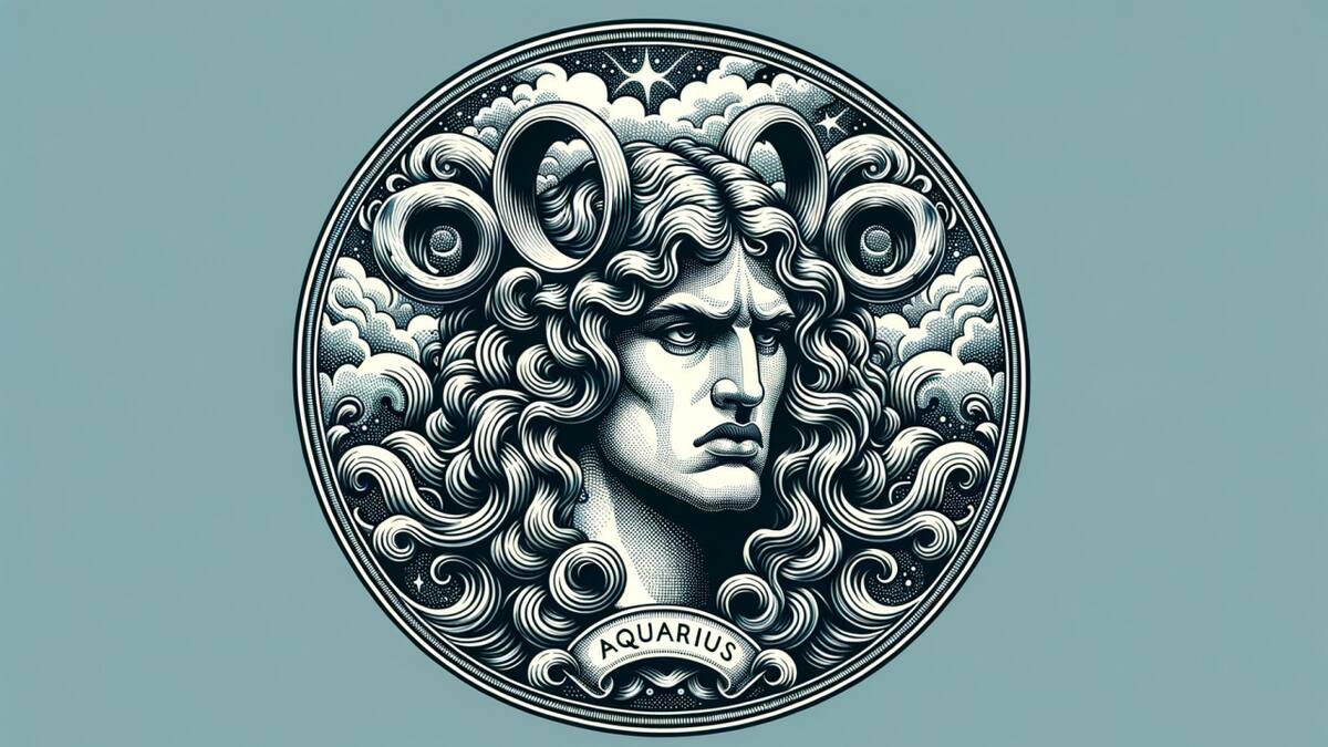Horoscopo de Acuario de hoy: domingo 29 de diciembre de 2024. Foto: Redacción canal26.com