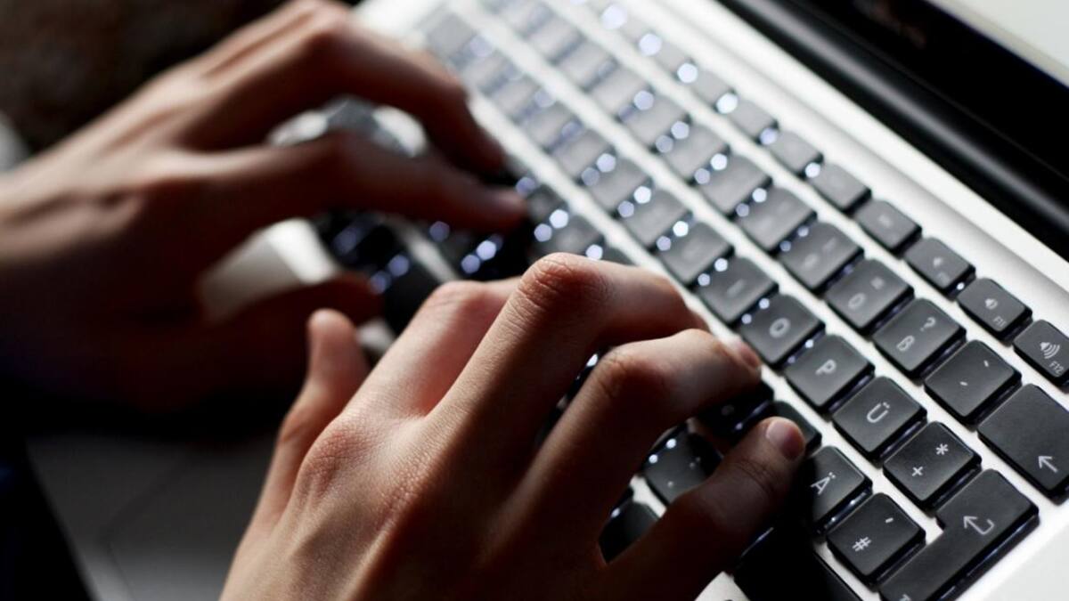 Tecnología, contraseña, internet. Foto: Reuters