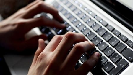 Tecnología, contraseña, internet. Foto: Reuters