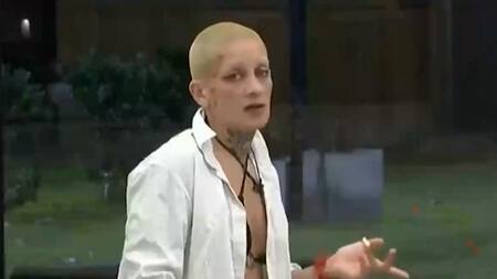 Furia anticipó que será la próxima en irse de la casa de Gran Hermano.