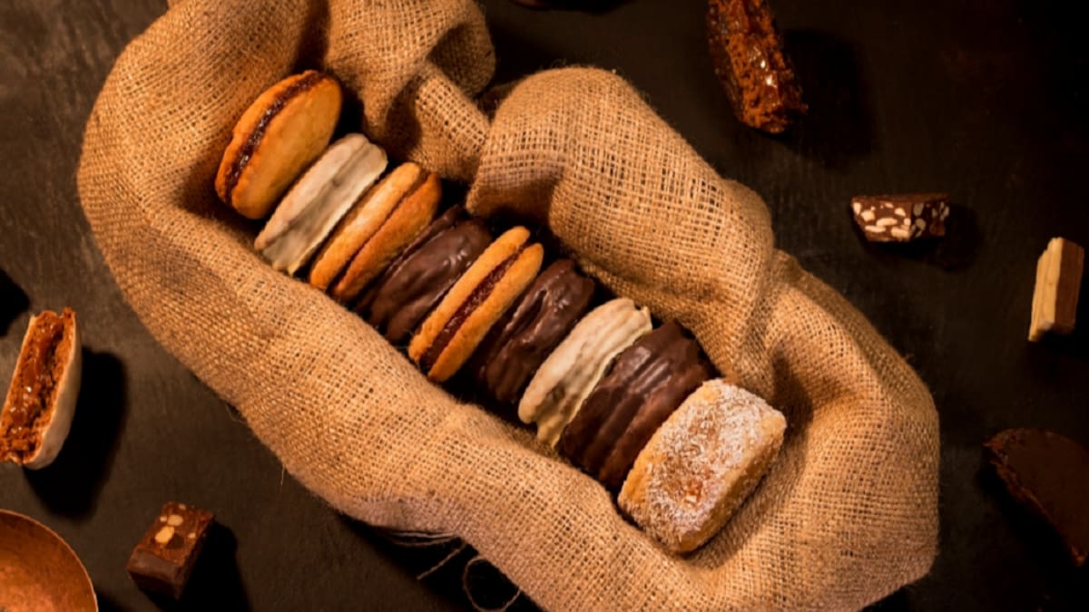 Se actualizó la lista de los 20 mejores alfajores del mundo: el primero no es Havanna y se produce lejos de Buenos Aires