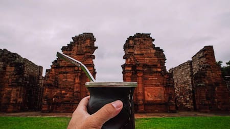 San Ignacio Miní, Misiones. Foto Turismo Nación