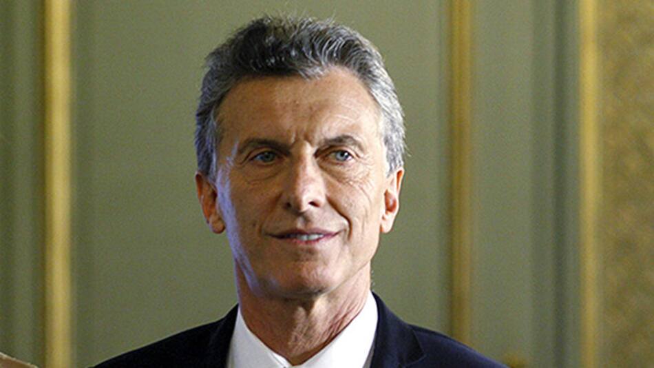 Presidente Macri (Reuters)