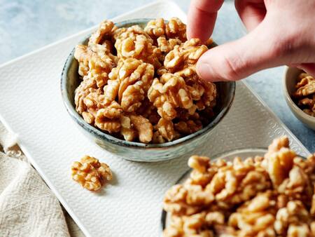 Frutos secos, salud, nuez. Foto: Unsplash