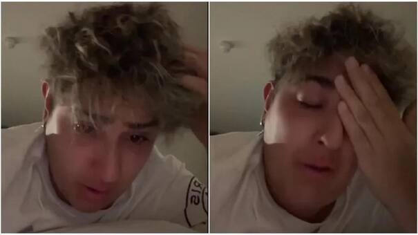 La angustia del "Chapu" Martínez: lo tildaron de mufa y lo amenazaron de muerte