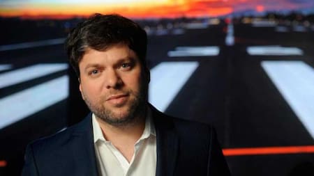 Guido Kaczka, conductor, coronavirus