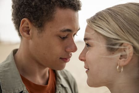 "Mar de fondo", serie adolescente de Netflix. Foto: Prensa Netflix.