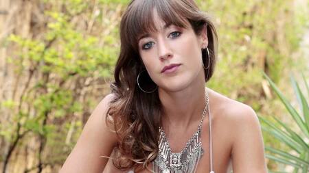 Camila Salazar y su novio, completamente desnudos en playa de Miami