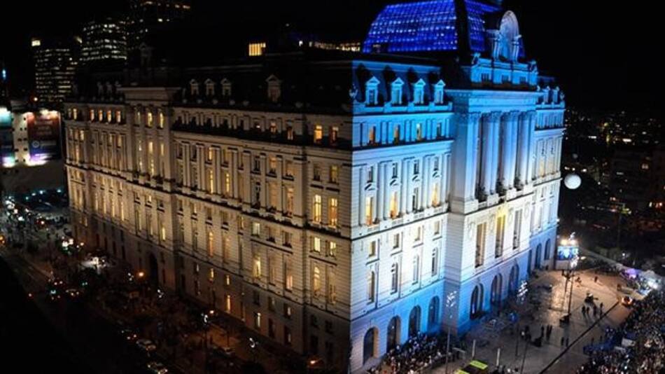 Centro Cultural Kirchner. Foto: archivo Diario26.