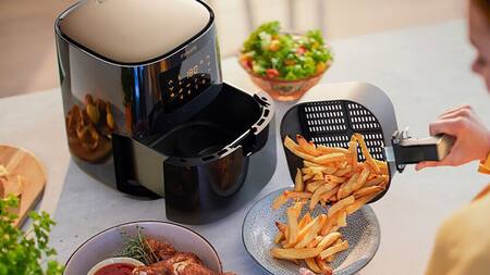 Piden que se retire del mercado las siguientes marcas de freidoras. Foto X @