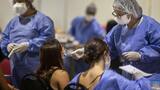 Coronavirus en Argentina: aumenta la cantidad de pacientes en salas de terapia intensiva