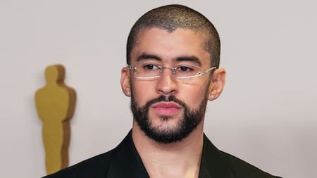 Bad Bunny. Foto: Reuters.