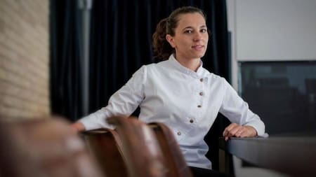 Carito Lourenco, reconocida con la Estrella Michelin