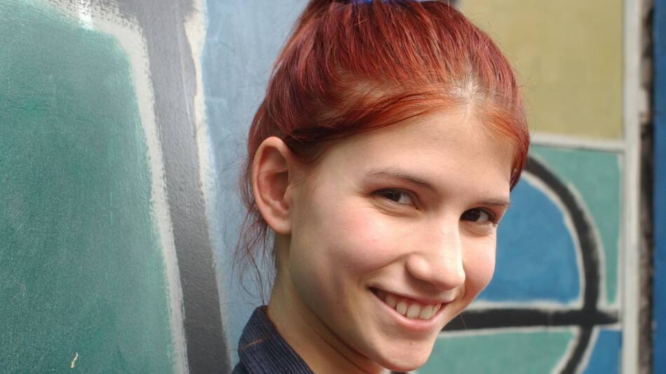 Camila Bordonaba reapareció a sus 38 años. Foto: Gentileza Hoy Día Córdoba.