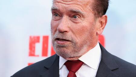 Arnold Schwarzenegger. Foto: Reuters.