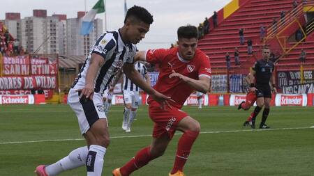 Talleres vs Independiente, Copa Argentina. Foto: Télam