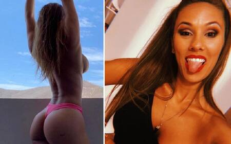 Barby Silenzi, espectáculos