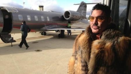 Ricardo Fort. Foto: NA.