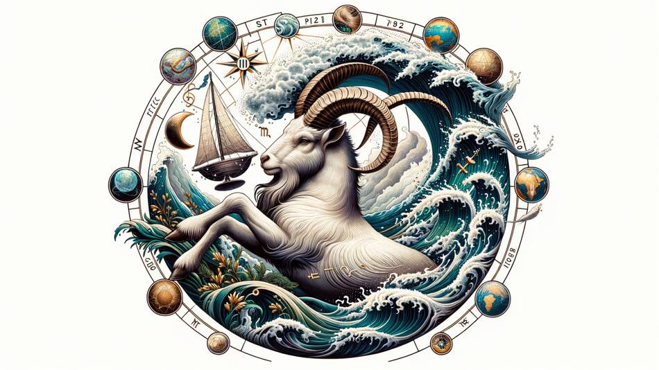 Horoscopo de Capricornio de hoy: sábado 5 de octubre de 2024. Foto: Redacción canal26.com