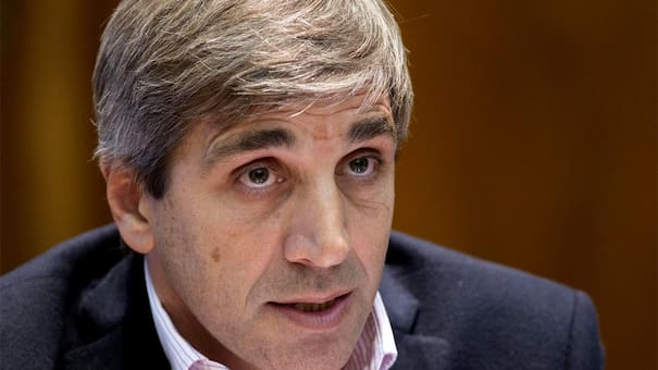 Caputo aseguró que está cómodo con el dólar a $1500 y palpitó las elecciones: “Son más importantes que las del 2027″