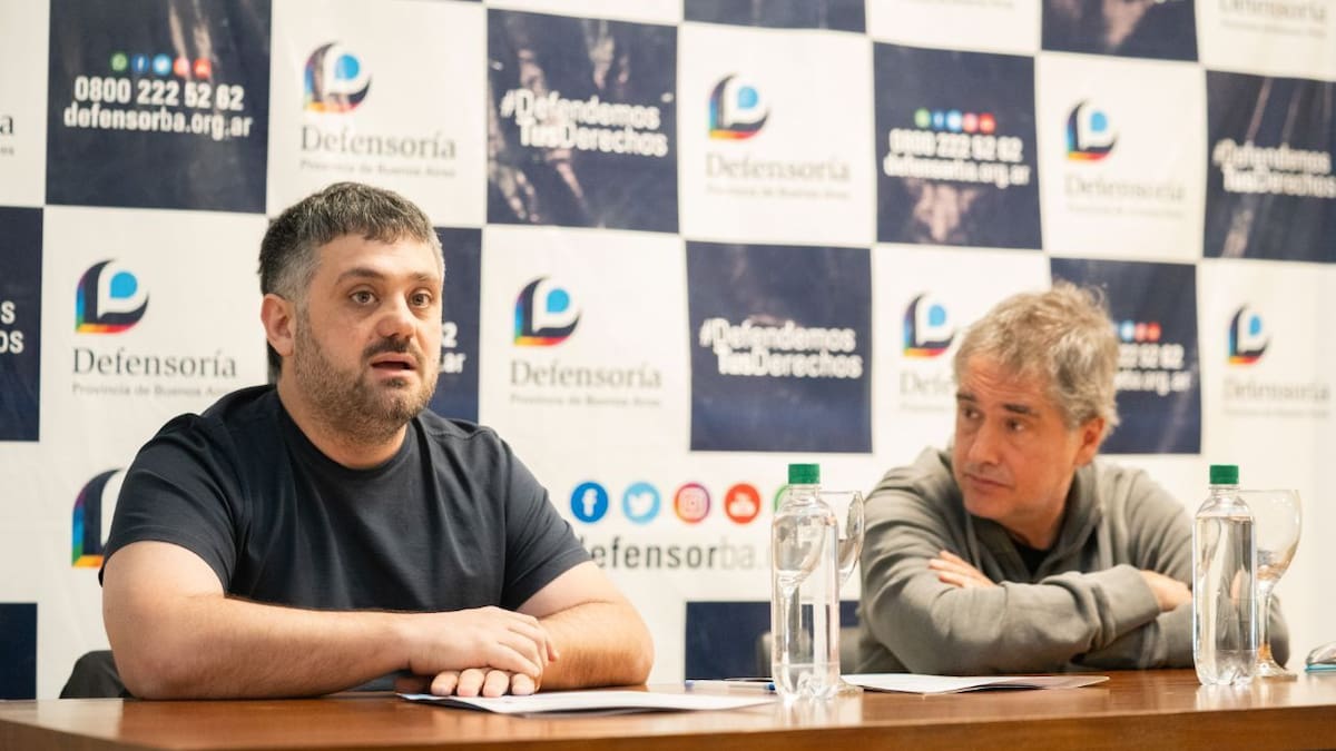 Facundo Tignanelli y Guido Lorenzino presentaron iniciativas para proteger a las familias del sobreendeudamiento.