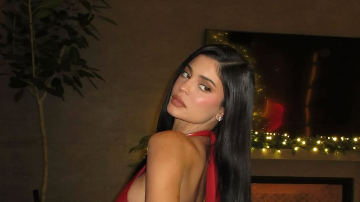 Kylie Jenner marca tendencia.