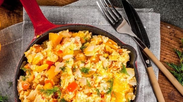 Huevos pericos: la receta sabrosa y abundante de Colombia que se prepara con solo cinco ingredientes
