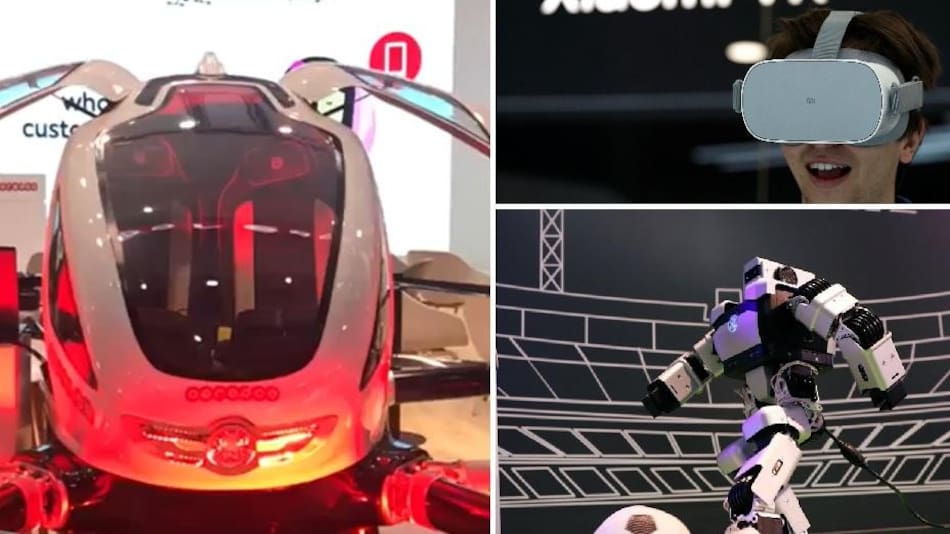 Mobile World Congress 2019, Reuters,