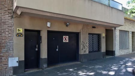 Schoklender - Casa subasta